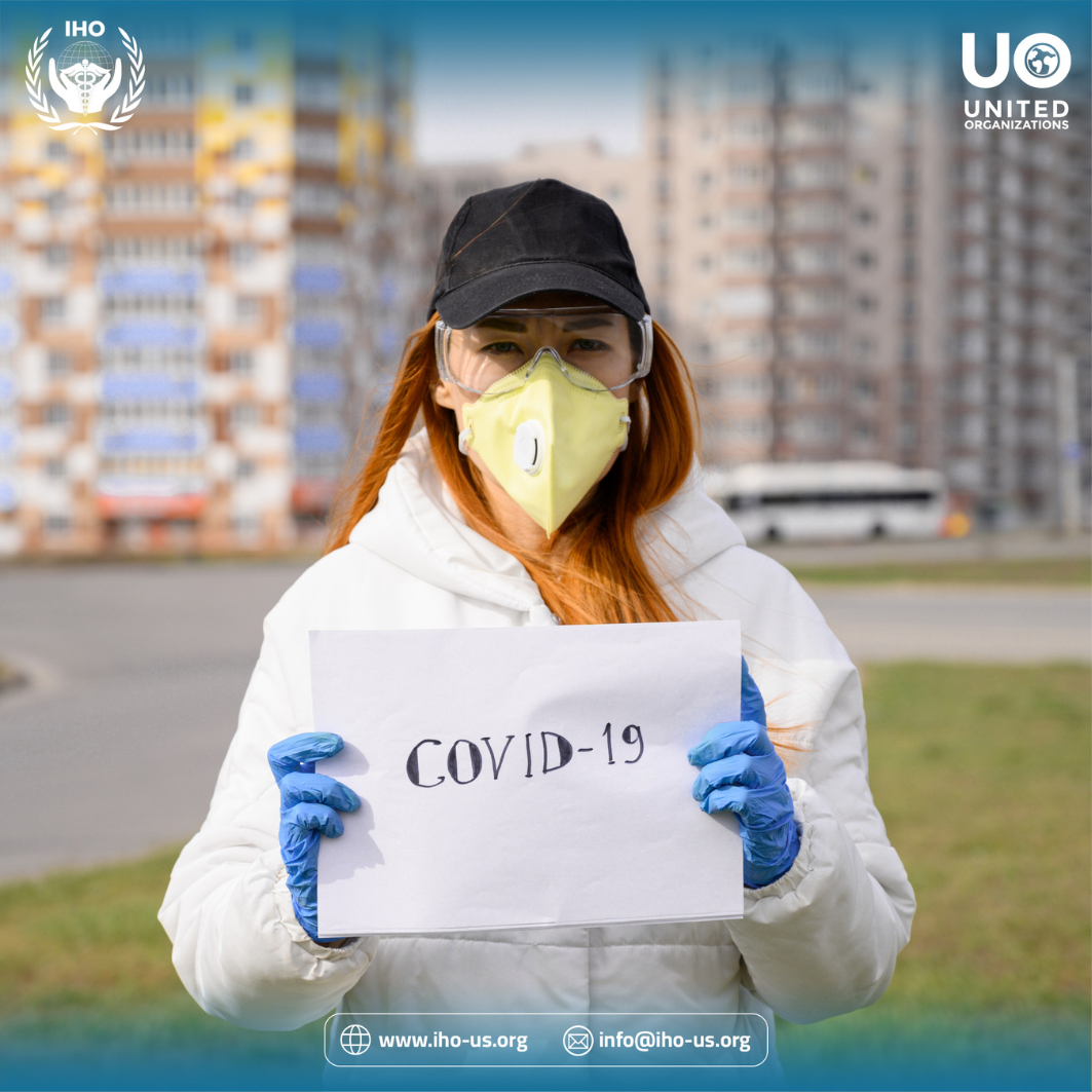 كوفيد-19 والتحورات المتواصلة