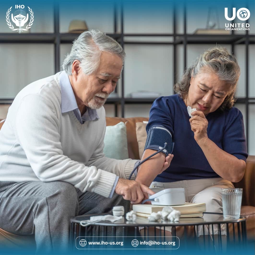 ارتفاع ضغط الدم لدى كبار السن: تحديات واستراتيجيات عالمية للتشخيص والعلاج