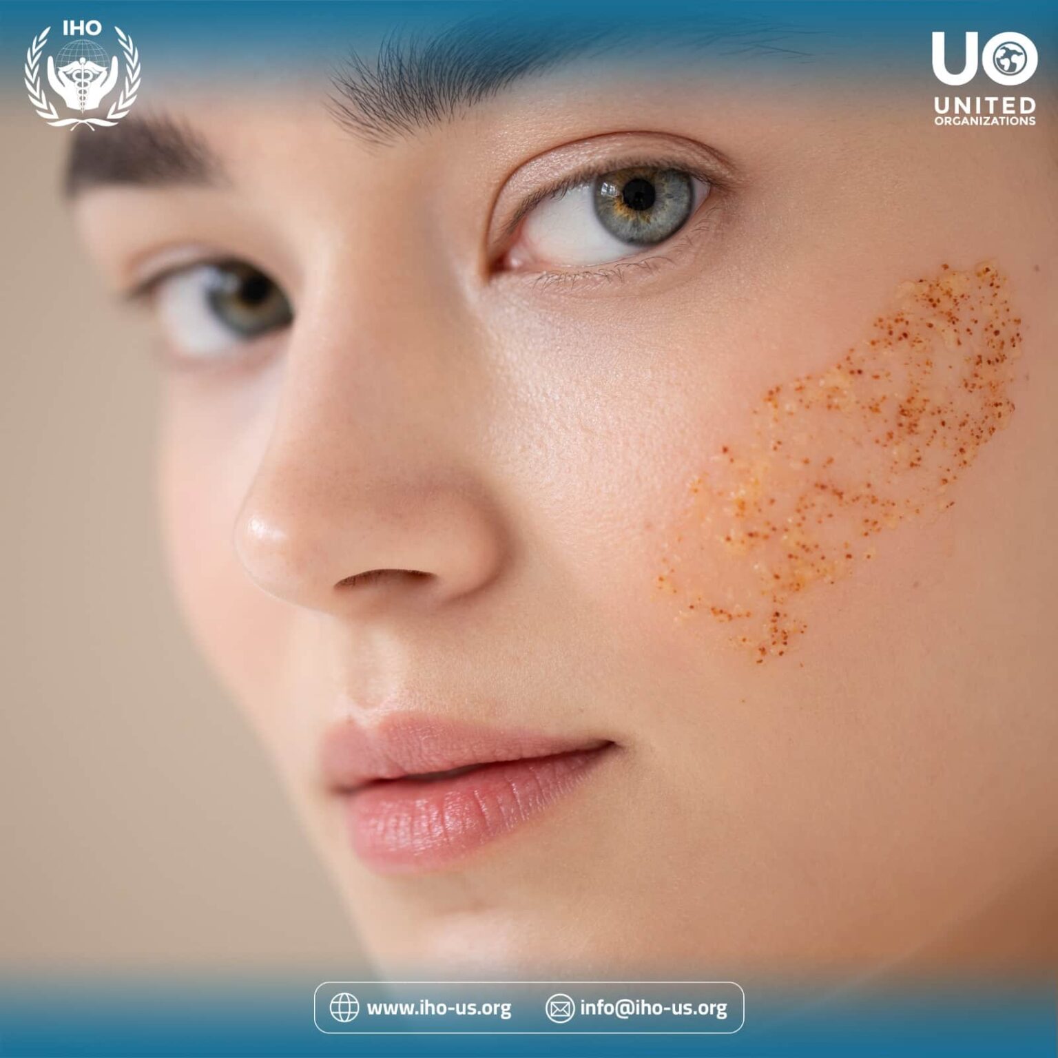 النبيت المجهري للبشرة